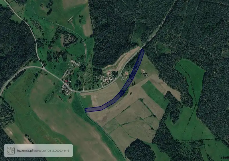 Działka na sprzedaż Nowy Dwór