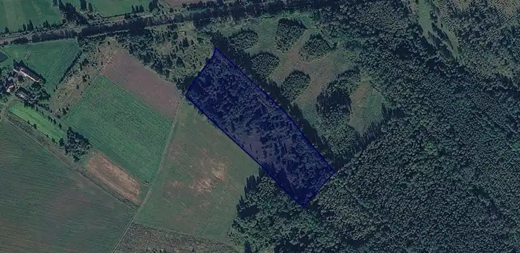 Działka na sprzedaż - DOLNOŚLĄSKIE, zgorzelecki, Pieńsk, Pieńsk V 13