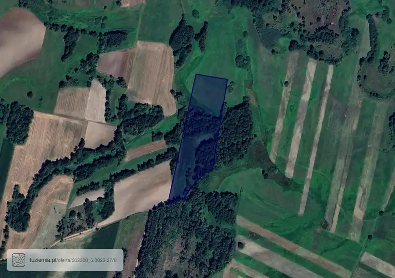 Działka na sprzedaż Olchowo