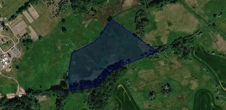 Działka na sprzedaż - ZACHODNIOPOMORSKIE, choszczeński, Choszczno, Kołki 344
