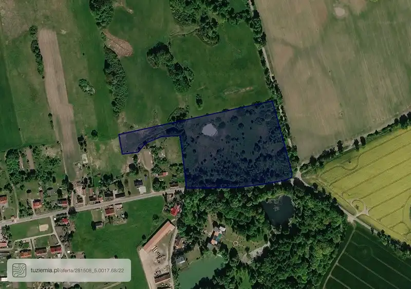 Działka na sprzedaż Markowo