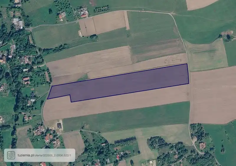 Działka na sprzedaż Radzimów
