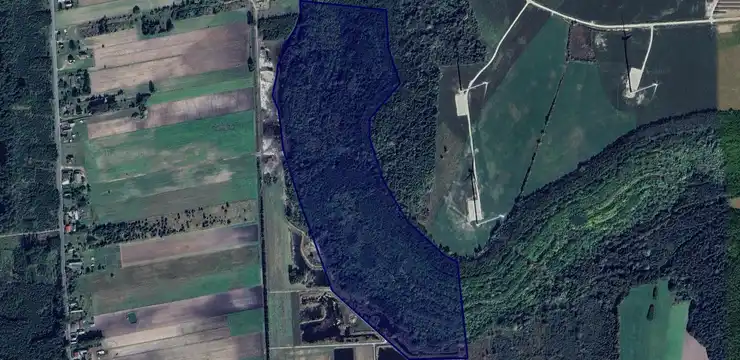 Działka na sprzedaż - WIELKOPOLSKIE, koniński, Ślesin, Bylew 336/3