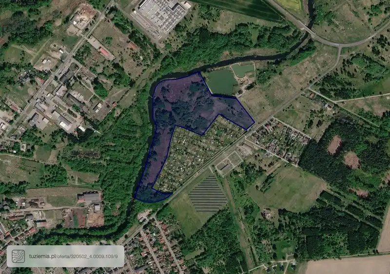 Działka na sprzedaż Gryfice -9