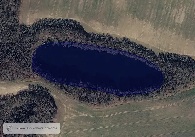 Działka na sprzedaż Glinna