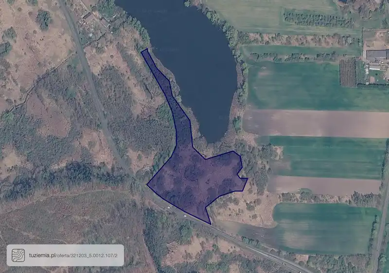 Działka na sprzedaż Będzin