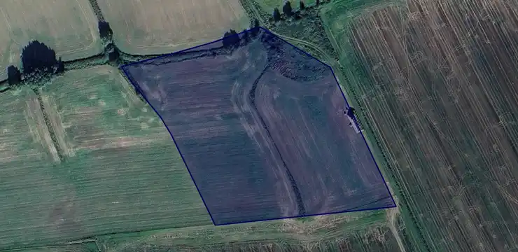 Działka na sprzedaż - DOLNOŚLĄSKIE, jaworski, Bolków, Wolbromek 239/1