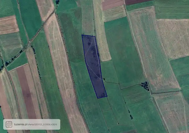 Działka na sprzedaż Opawa