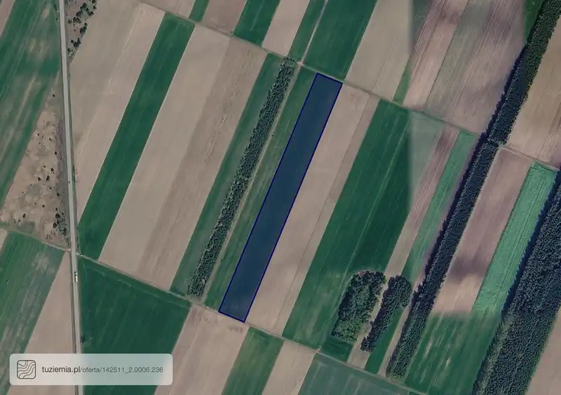 Działka na sprzedaż Polany Kolonia