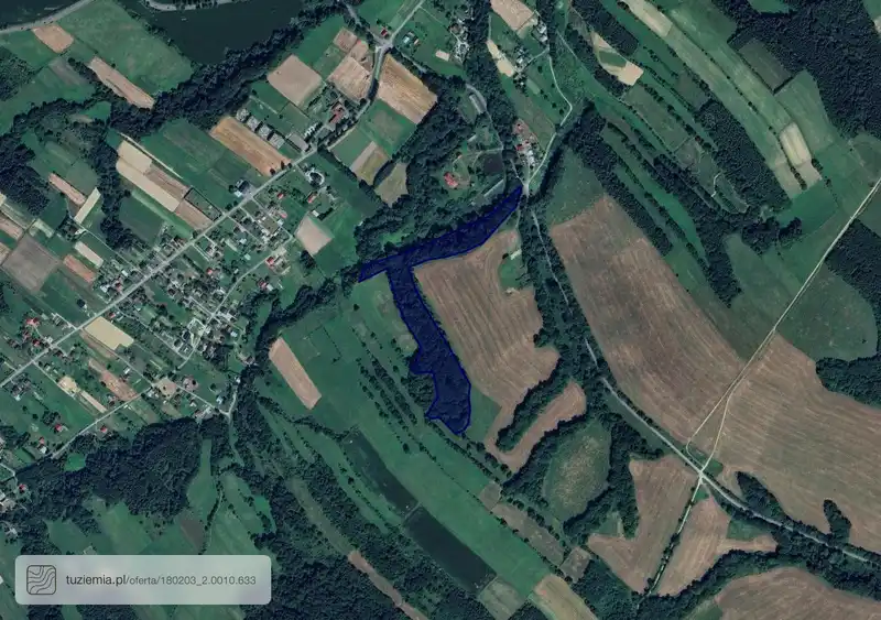 Działka na sprzedaż Końskie