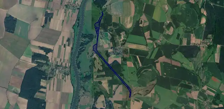 Działka na sprzedaż - DOLNOŚLĄSKIE, wołowski, Wińsko, Budków 21