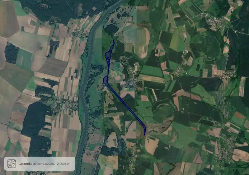 Działka na sprzedaż Budków