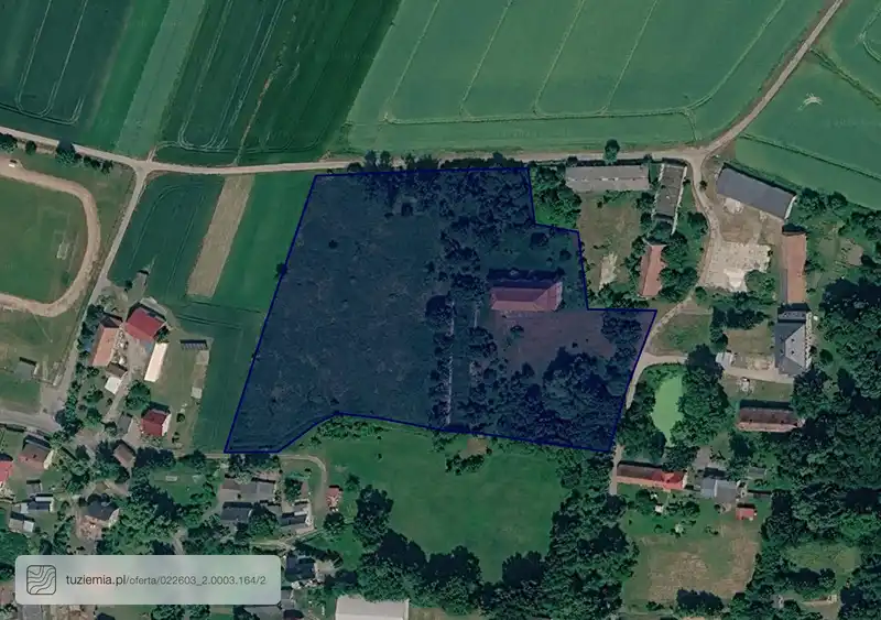 Działka na sprzedaż N.w.grodziska