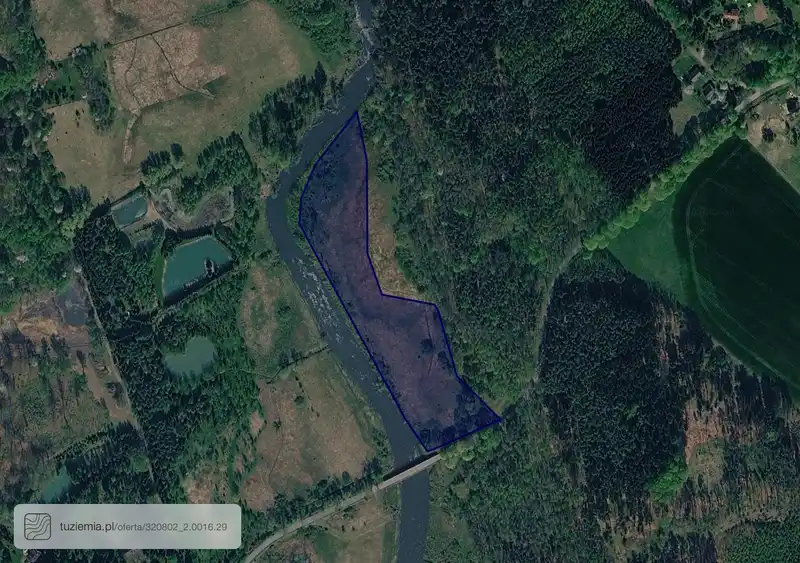 Działka na sprzedaż Pustary