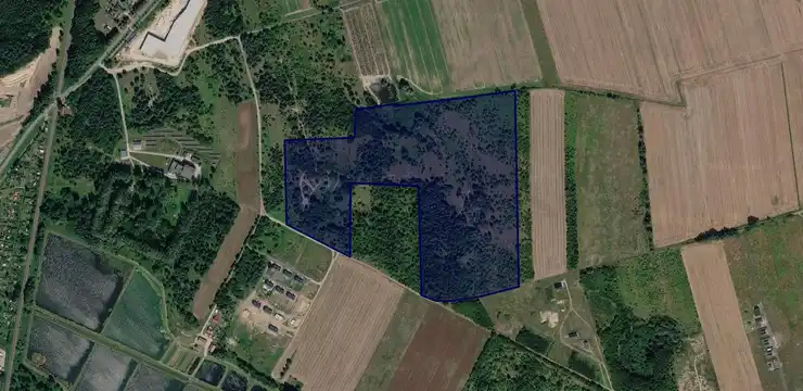 Działka na sprzedaż - ZACHODNIOPOMORSKIE, goleniowski, Goleniów, Goleniów - 4 61/2