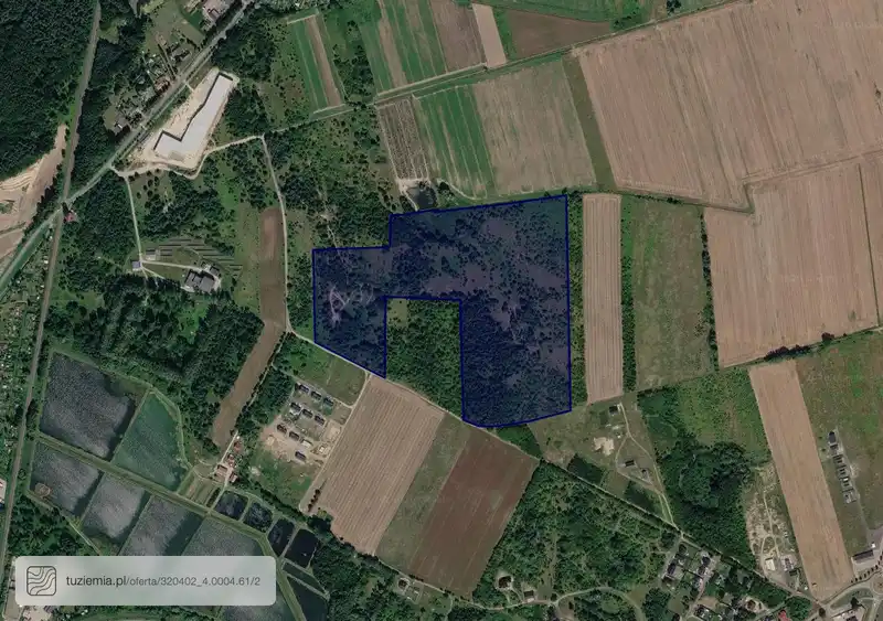Działka na sprzedaż Goleniów - 4