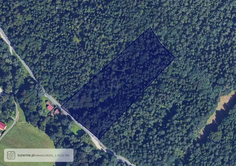 Działka na sprzedaż 113