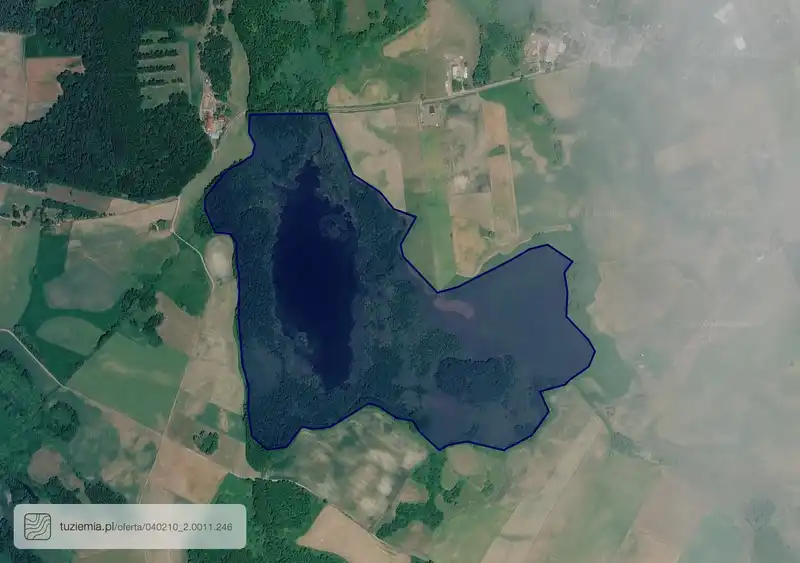 Działka na sprzedaż Sumówko