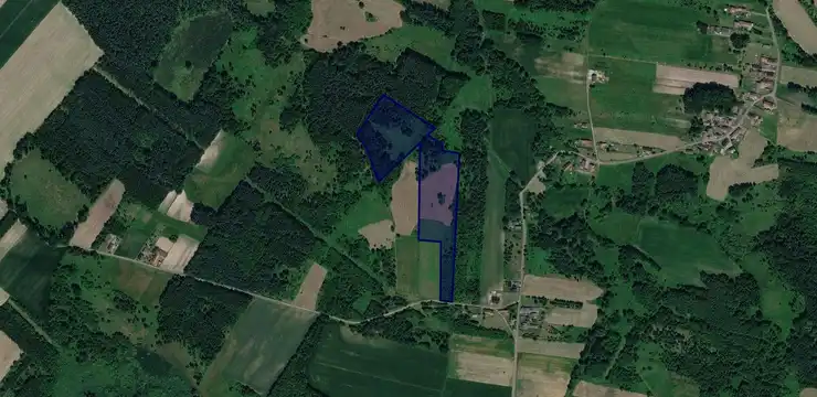 Działka na sprzedaż - OPOLSKIE, nyski, Korfantów, Przechód 12/14