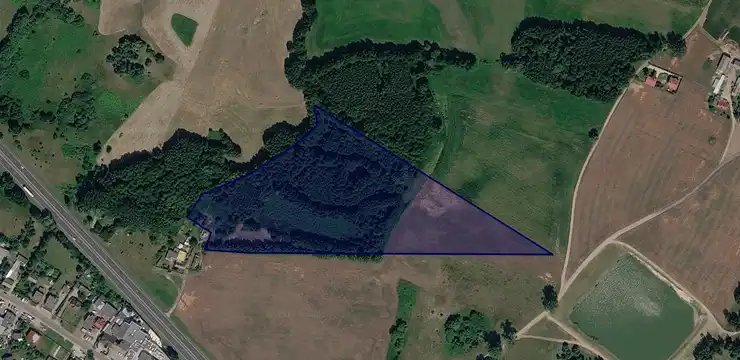 Działka na sprzedaż - WIELKOPOLSKIE, wrzesiński, Nekla, 88/15