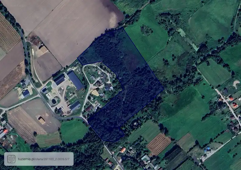 Działka na sprzedaż Kozłowo