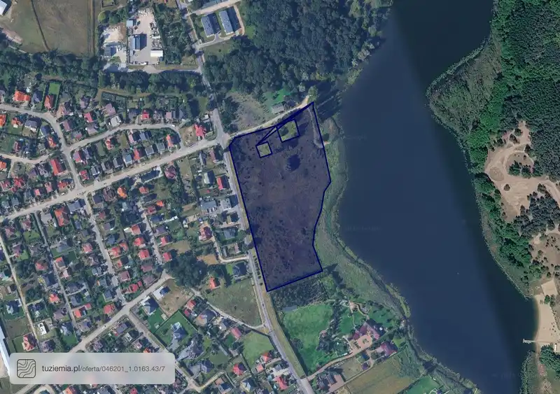 Działka na sprzedaż 161