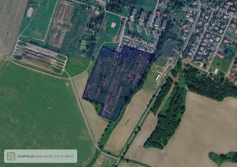 Działka na sprzedaż Skorogoszcz