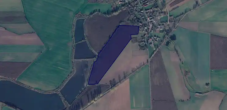 Działka na sprzedaż - WIELKOPOLSKIE, gnieźnieński, Kłecko, Kamieniec 67/4