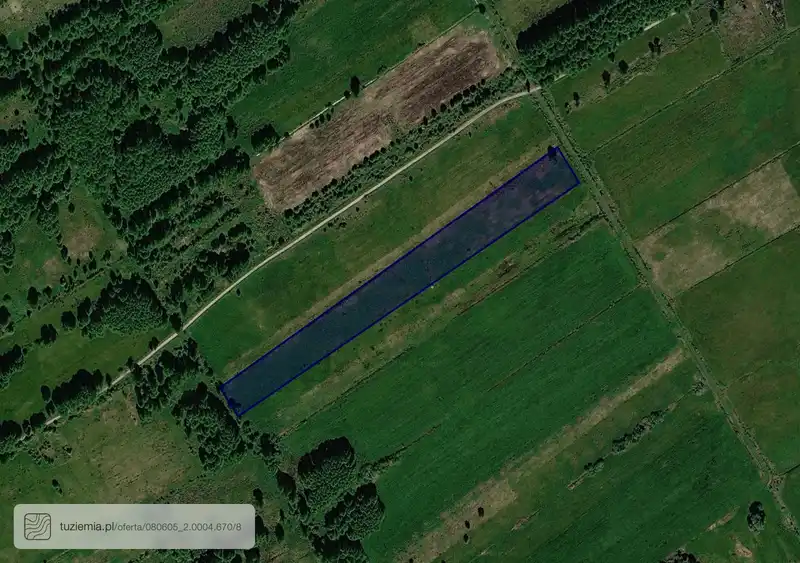 Działka na sprzedaż Górki Noteckie