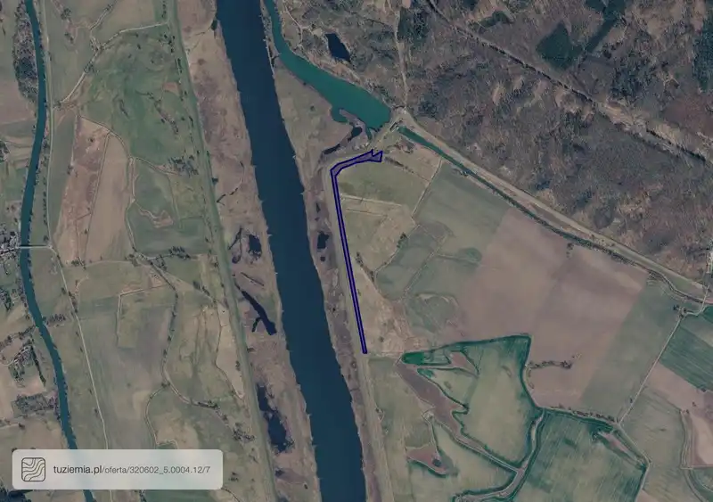 Działka na sprzedaż Markocin