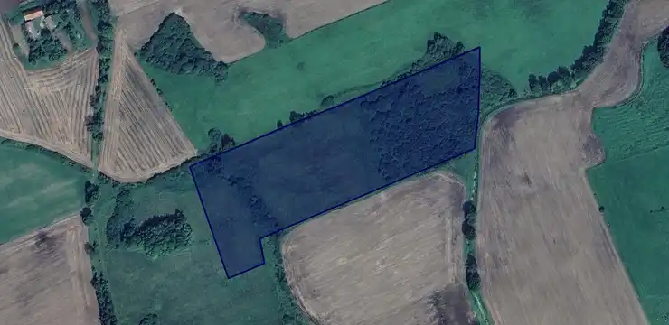 Działka na sprzedaż - WARMIŃSKO-MAZURSKIE, kętrzyński, Reszel, Dębnik 99/1