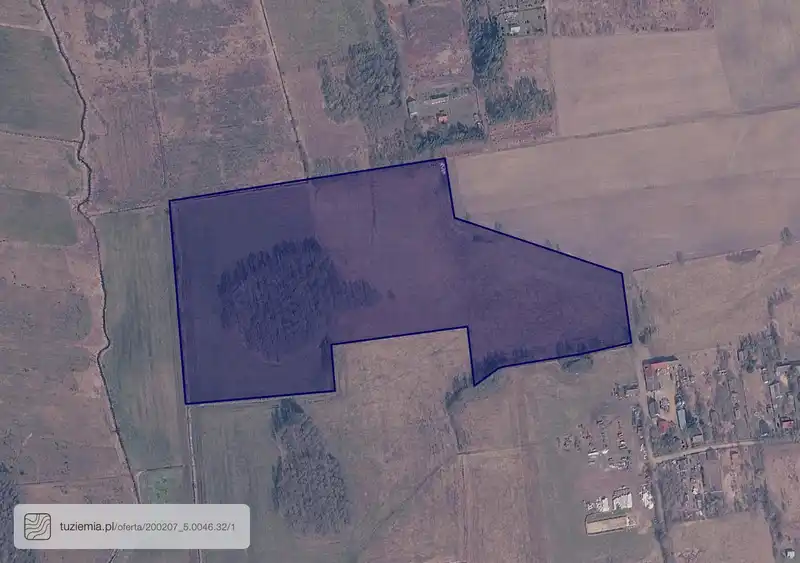 Działka na sprzedaż Juszkowy Gród