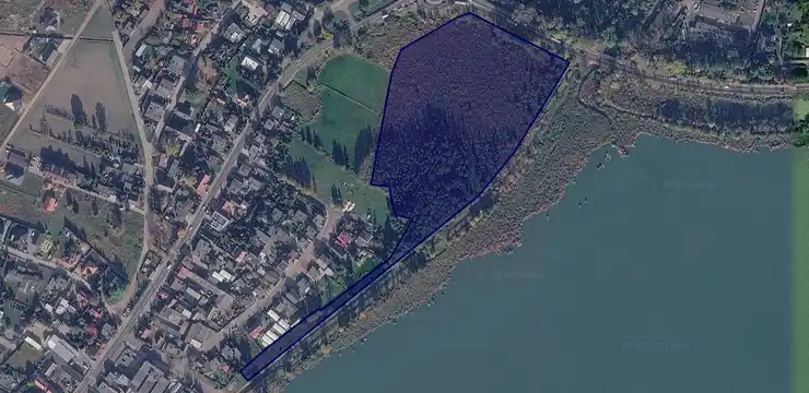 Działka na sprzedaż - WIELKOPOLSKIE, wolsztyński, Wolsztyn, Niałek Wielki 670/16