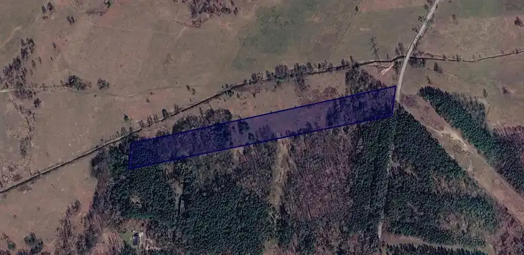 Działka na sprzedaż - MAZOWIECKIE, otwocki, Wiązowna, Duchnów 947