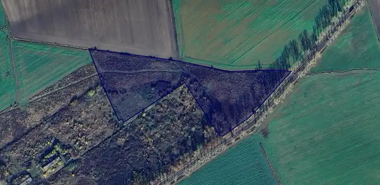 Działka na sprzedaż - LUBUSKIE, żagański, Żagań, Bożnów 3960/10