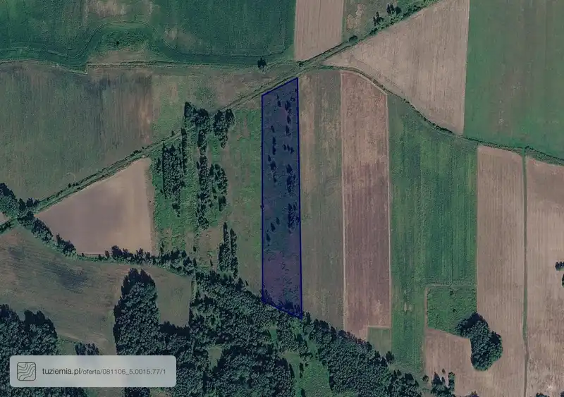 Działka na sprzedaż Raszyn