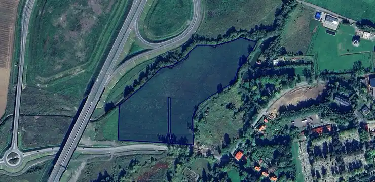 Działka na sprzedaż - DOLNOŚLĄSKIE, kamiennogórski, Lubawka, Lubawka_1 110