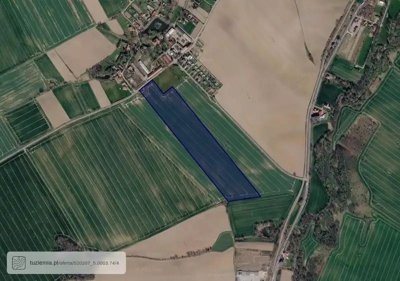 Działka na sprzedaż Kietlin