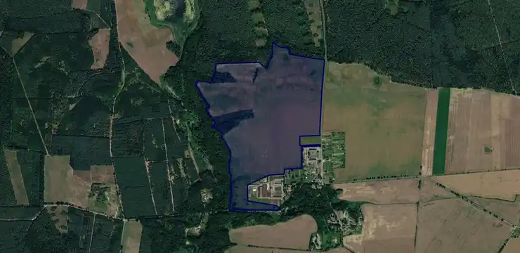 Działka na sprzedaż - WIELKOPOLSKIE, wągrowiecki, Gołańcz, Smogulec 110/104