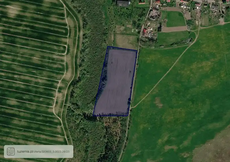 Działka na sprzedaż Białęgi