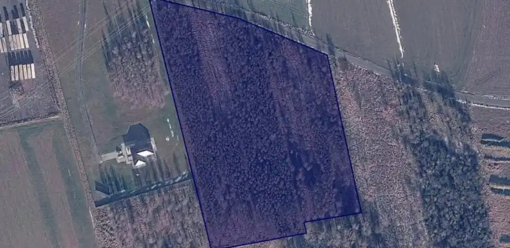 Działka na sprzedaż - DOLNOŚLĄSKIE, zgorzelecki, Zawidów, I 726