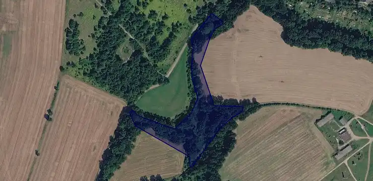 Działka na sprzedaż - DOLNOŚLĄSKIE, złotoryjski, Świerzawa, Stara Kraśnica 4/14