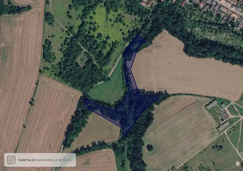 Działka na sprzedaż Stara Kraśnica