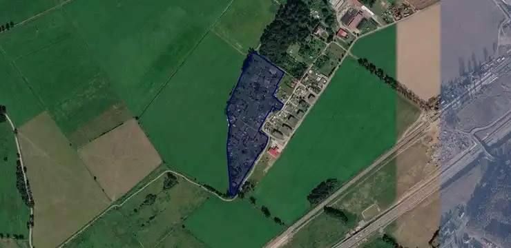 Działka na sprzedaż - POMORSKIE, lęborski, Nowa Wieś Lęborska, Leśnice 9/31