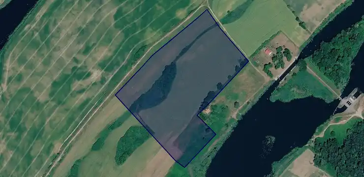 Działka na sprzedaż - POMORSKIE, nowodworski, Nowy Dwór Gdański, Wierciny 34/6