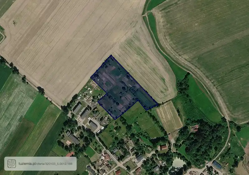 Działka na sprzedaż Karścino