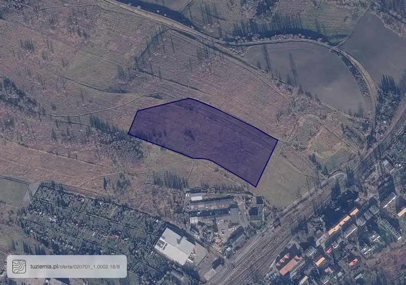 Działka na sprzedaż Kamienna Góra-2
