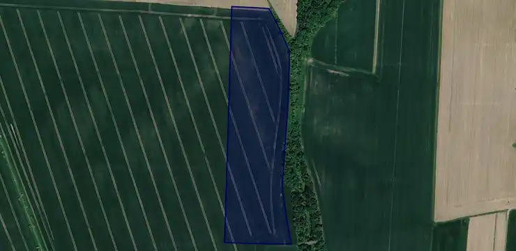 Działka na sprzedaż - OPOLSKIE, głubczycki, Głubczyce, Pomorzowice 305/1