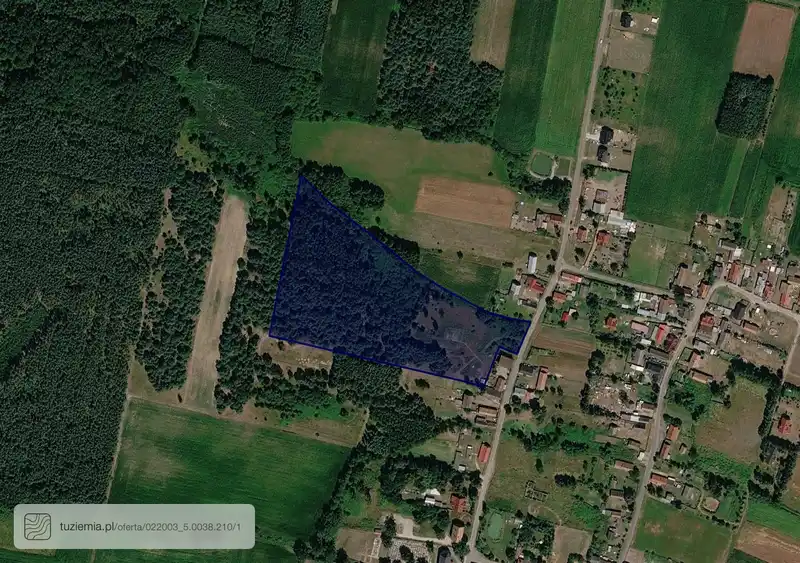 Działka na sprzedaż Koniowo