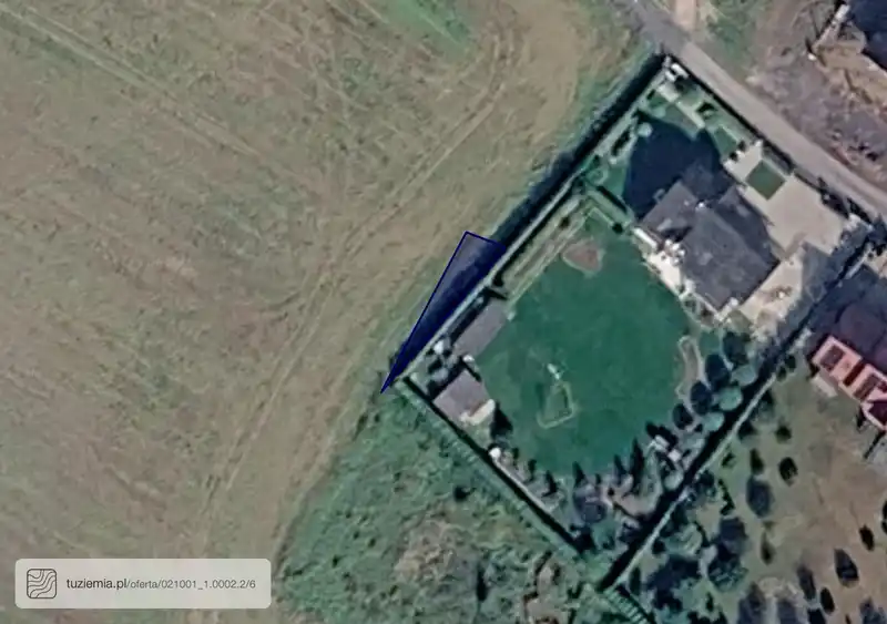Działka na sprzedaż 2 Lubań